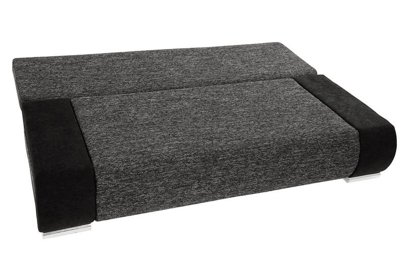 Adelma Sovesofa - Brun/Svart - Møbler - Sofaer - Sovesofaer