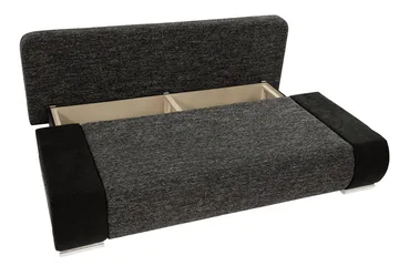 Adelma Sovesofa - Lyserød - Møbler - Sofaer - Sovesofaer