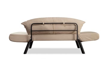 Albertina sovesofa 2-pers - Beige - Møbler - Sofaer - Sovesofaer