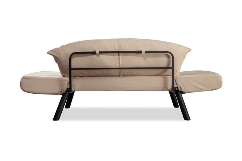 Albertina sovesofa 2-pers - Beige - Møbler - Sofaer - Sovesofaer