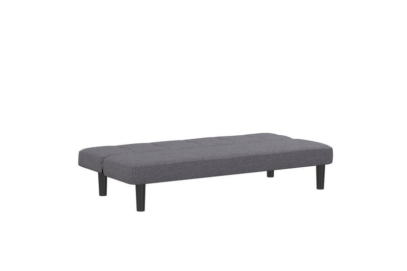 Sovesofa Alby Antracit - Antracit - Møbler - Sofaer - Sovesofaer