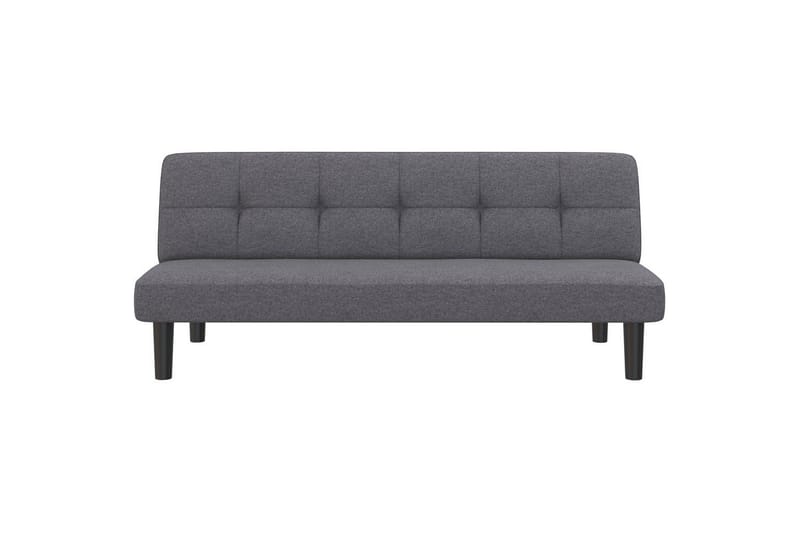 Sovesofa Alby Antracit - Antracit - Møbler - Sofaer - Sovesofaer