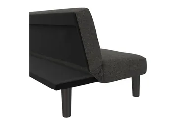 Sovesofa Alby Lys Grå - Lys Grå - Møbler - Sofaer - Sovesofaer