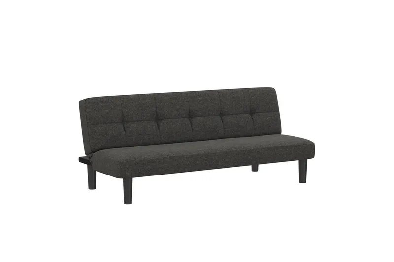 Sovesofa Alby Lys Grå - Lys Grå - Møbler - Sofaer - Sovesofaer