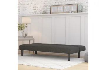 Sovesofa Alby Lys Grå - Lys Grå - Møbler - Sofaer - Sovesofaer