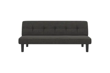 Sovesofa Alby Lys Grå - Lys Grå - Møbler - Sofaer - Sovesofaer