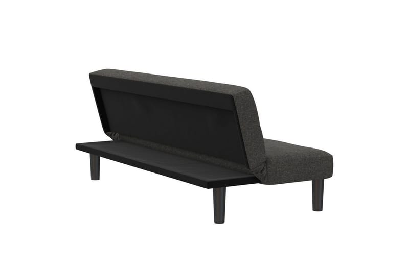 Sovesofa Alby Lys Grå - Lys Grå - Møbler - Sofaer - Sovesofaer