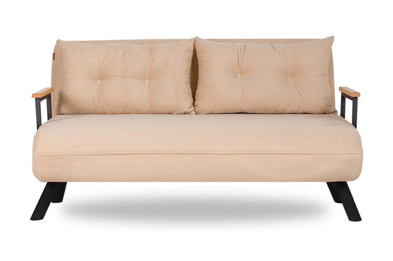 Alfredton Sovesofa 2-Pers. 120x185, Cream