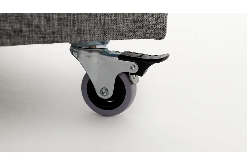 Algeria Hjørnesovesofa Højre - Grå - Møbler - Sofaer - Sovesofaer