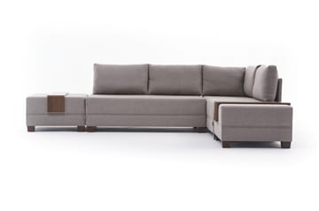 Algeria Sovesofa m. Chaiselong 4-Pers. 140x190