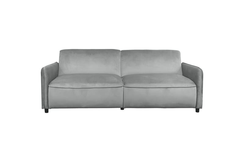 Alicia Sovesofa 3-sæder - Grå - Møbler - Sofaer - Sovesofaer