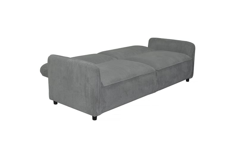 Alicia Sovesofa 3-sæder - Grå - Møbler - Sofaer - Sovesofaer