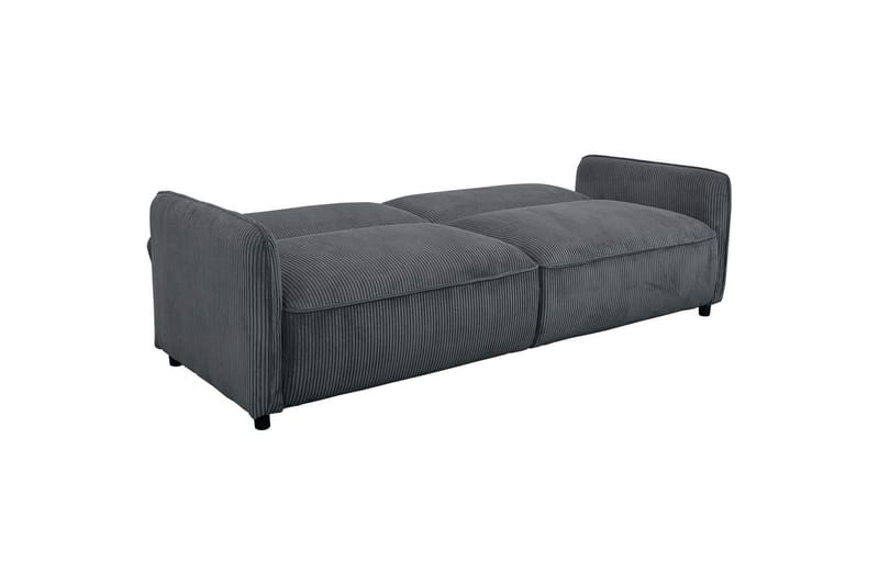 Alicia Sovesofa 3-sæder - Grå - Møbler - Sofaer - Sovesofaer
