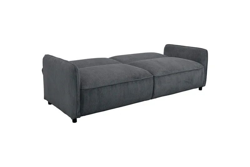Alicia Sovesofa 3-sæder - Grå - Møbler - Sofaer - Sovesofaer