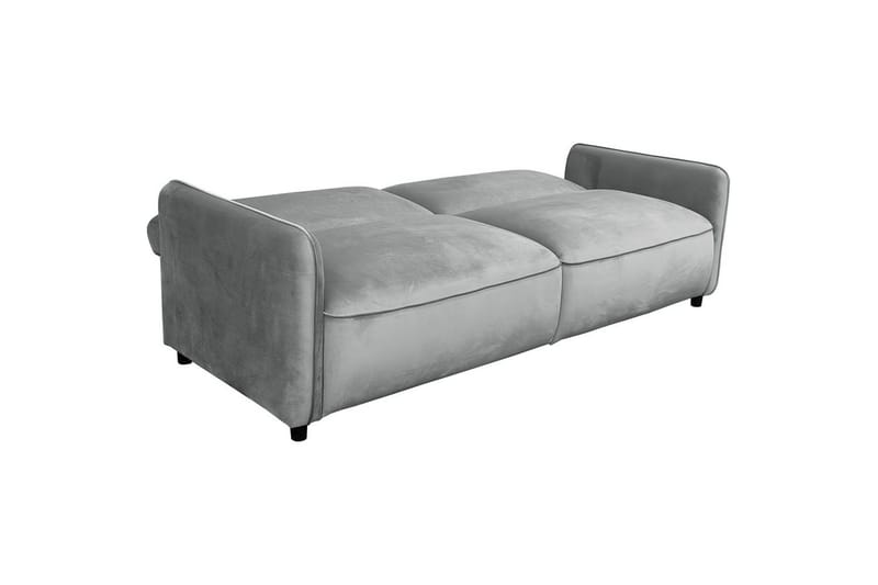 Alicia Sovesofa 3-sæder - Grå - Møbler - Sofaer - Sovesofaer