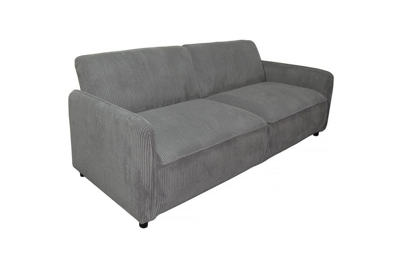 Alicia Sovesofa 3-personers - Grå - Møbler - Sofaer - Sovesofaer
