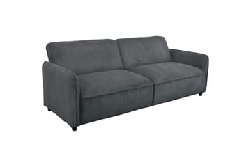 Alicia Sovesofa 3-personers - Grå - Møbler - Sofaer - Sovesofaer