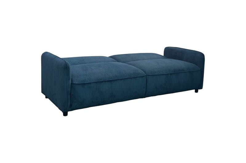 Alicia Sovesofa 3-personers - blå - Møbler - Sofaer - Sovesofaer