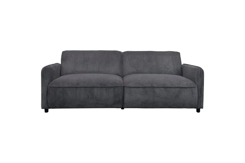 Alicia Sovesofa 3-personers, Grå