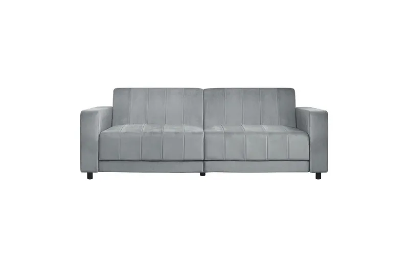 Allie Sovesofa 3-sæder - Grå - Møbler - Sofaer - Sovesofaer