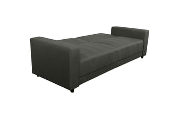 Allie Sovesofa 3-sæder - Grå - Møbler - Sofaer - Sovesofaer
