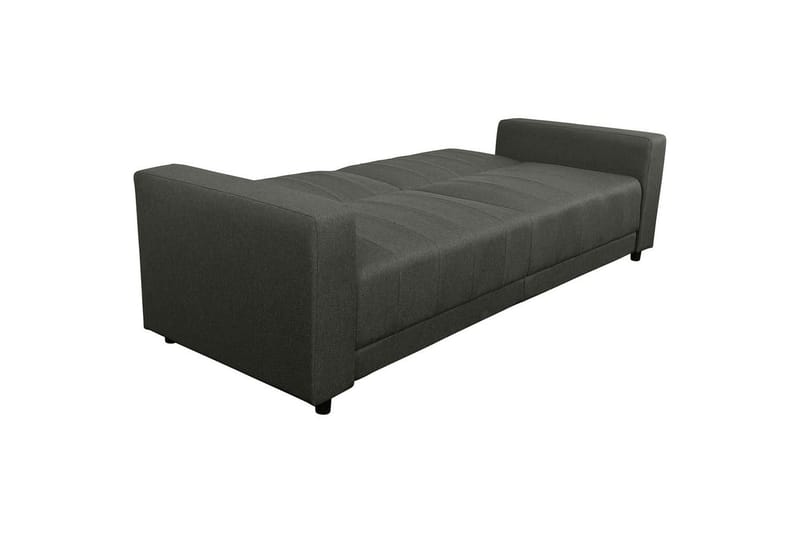 Allie Sovesofa 3-sæder - Grå - Møbler - Sofaer - Sovesofaer