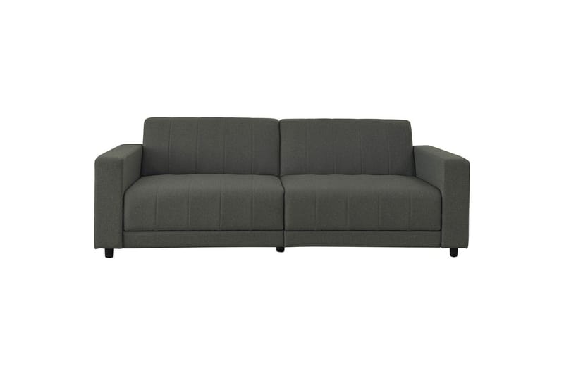 Allie Sovesofa 3-sæder - Grå - Møbler - Sofaer - Sovesofaer
