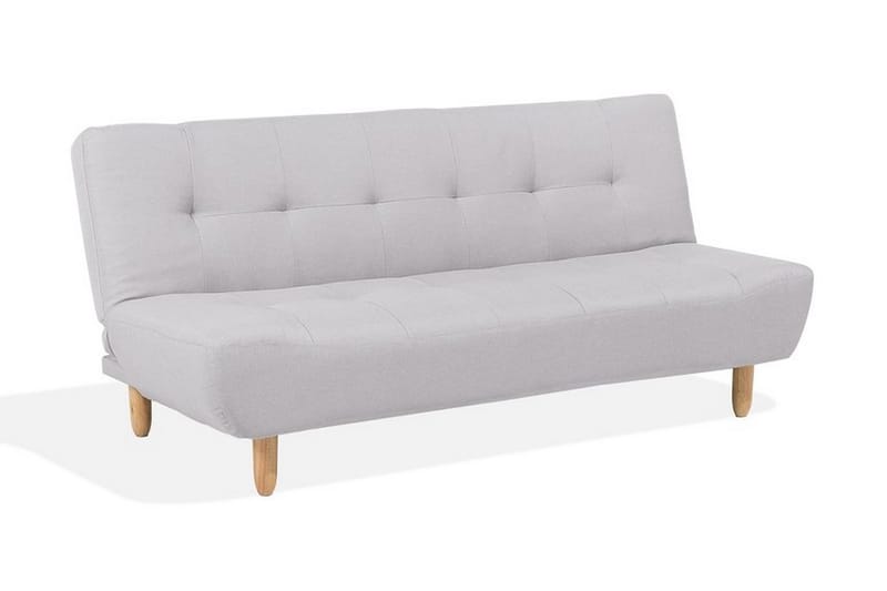 Alsten sovesofa 182 cm - Grå - Sovesofaer - 3 personers sovesofa