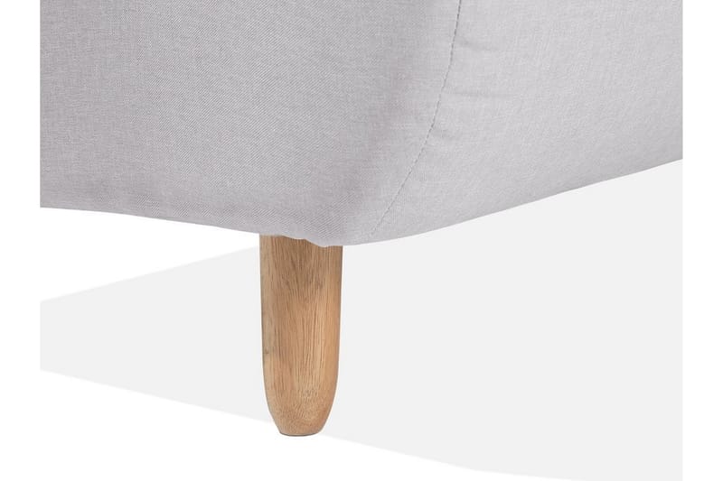 Alsten sovesofa 182 cm - Grå - Møbler - Sofaer - Sovesofaer