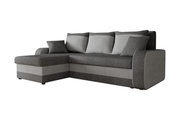 Alvared 3-person Hjørnesovesofa Universal