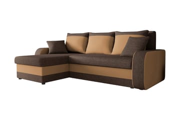 Alvared 3-person Hjørnesovesofa Universal