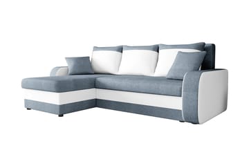 Alvared 3-person Hjørnesovesofa Universal