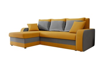 Alvared 3-person Hjørnesovesofa Universal