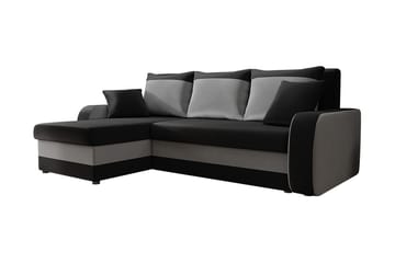 Alvared 3-person Hjørnesovesofa Universal