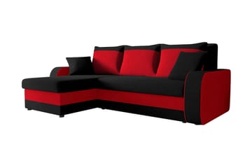 Alvared 3-person Hjørnesovesofa Universal