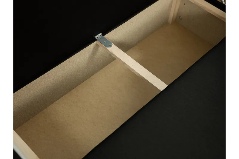 Alvared 3-person Hjørnesovesofa Universal - Blå/Hvid - Møbler - Sofaer - Sovesofaer