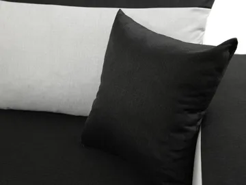 Alvared 3-personers sovesofa med divan til venstre - Mørk beige - Møbler - Sofaer - Sovesofaer