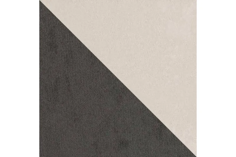 Alvared 3-person Hjørnesovesofa Universal - Grå/Hvid - Møbler - Sofaer - Sovesofaer