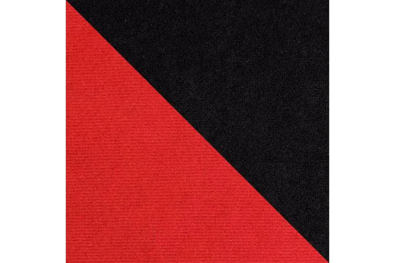 Alvared 3-person Hjørnesovesofa Universal - Rød/Grå - Møbler - Sofaer - Sovesofaer