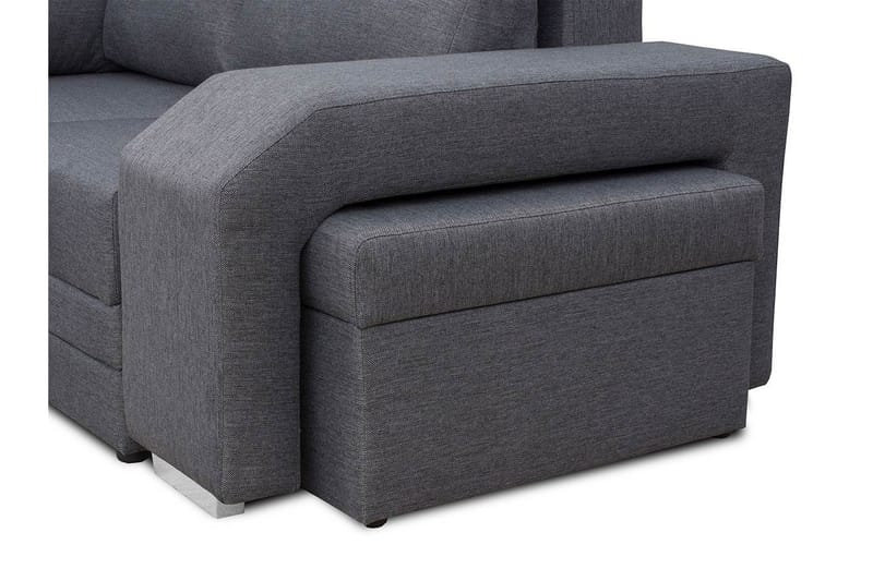 Alvares Hjørnesovesofa - Møbler - Sofaer - Sovesofaer