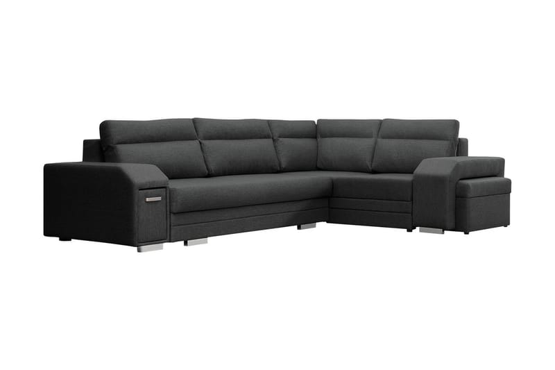 Alvares Hjørnesovesofa - Møbler - Sofaer - Sovesofaer