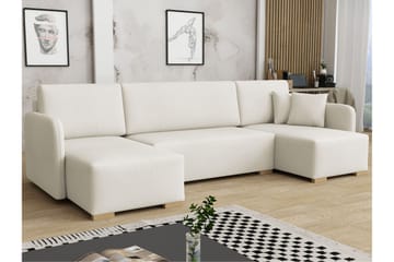 Amelus Sovesofa Dobbelt Divan 4-Personers