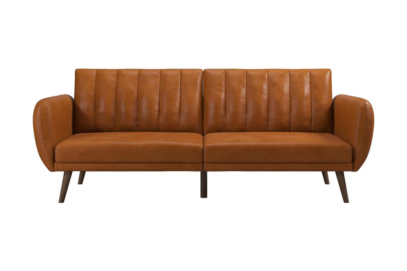 Amidon Sovesofa, Lysebrun