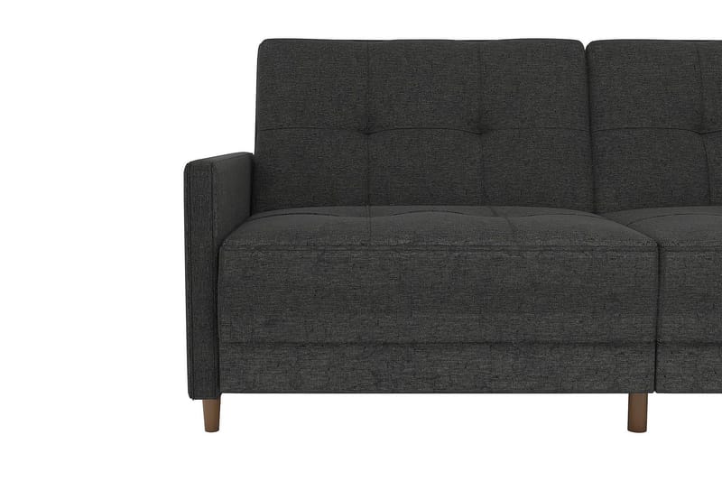 Andora Sovesofa Linnedgrå - Dorel Home - Møbler - Sofaer - Sovesofaer