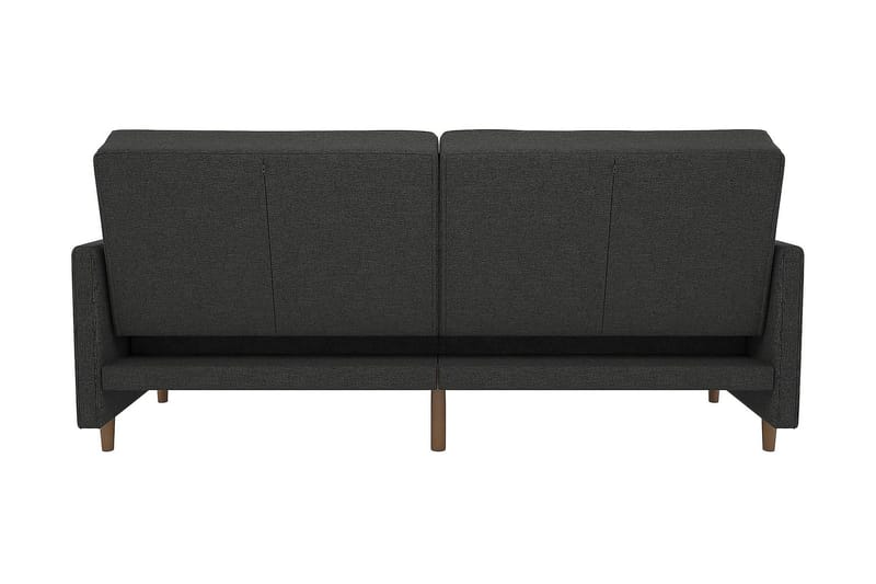Andora Sovesofa Linnedgrå - Dorel Home - Møbler - Sofaer - Sovesofaer