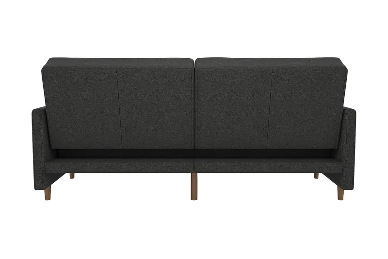 Andora Sovesofa Linnedgrå - Dorel Home - Møbler - Sofaer - Sovesofaer