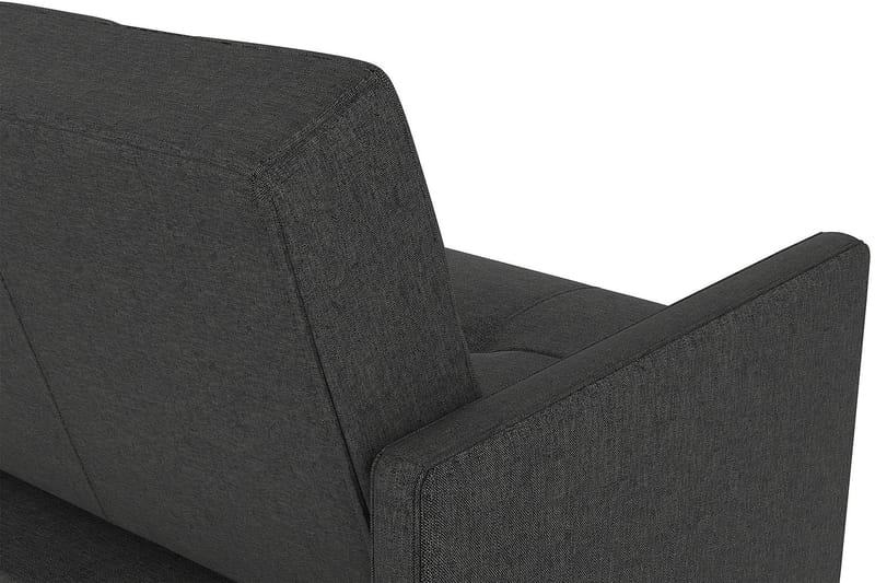 Andora Sovesofa Linnedgrå - Dorel Home - Møbler - Sofaer - Sovesofaer