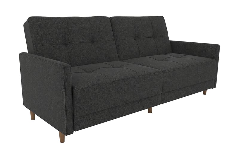 Andora Sovesofa Linnedgrå - Dorel Home - Møbler - Sofaer - Sovesofaer