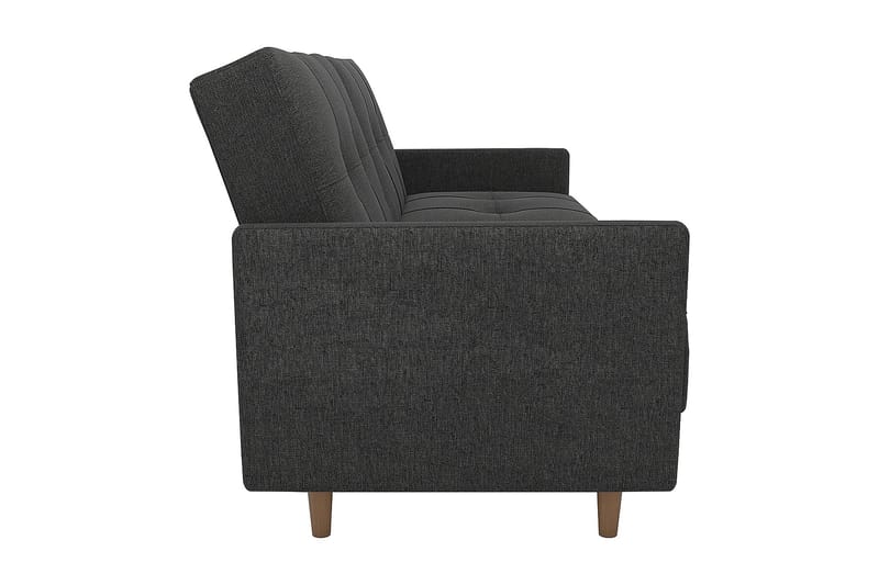 Andora Sovesofa Linnedgrå - Dorel Home - Møbler - Sofaer - Sovesofaer