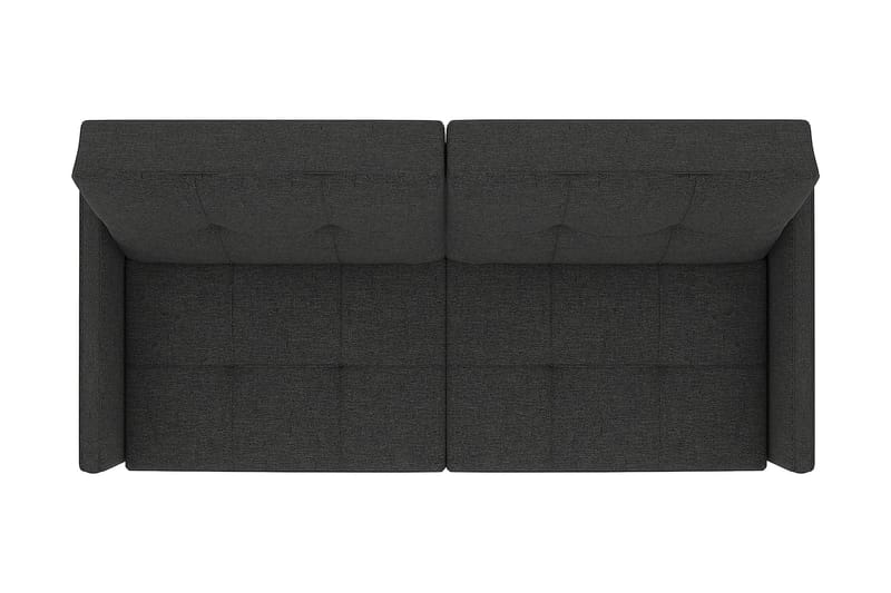 Andora Sovesofa Linnedgrå - Dorel Home - Møbler - Sofaer - Sovesofaer